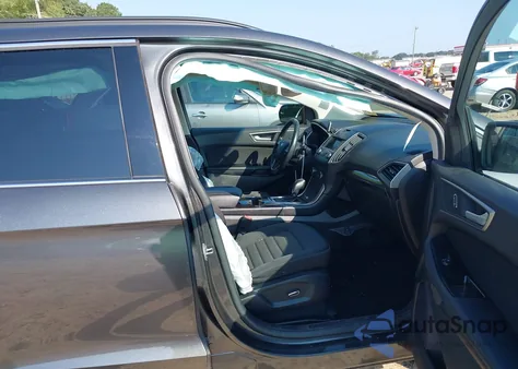 2017 Ford Edge Sel from USA, damaged, VIN 2FMPK3J92HBB40533